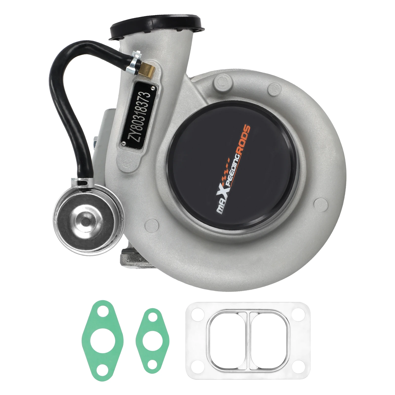 Turbo Turbocharger HX35W For Dodge Ram 2500 3500 Cummins 5.9L 1999-2002 3592766
Turbo Turbocharger HX35W For Dodge Ram 2500 3500 Cummins 5.9L 1999-2002 3592766