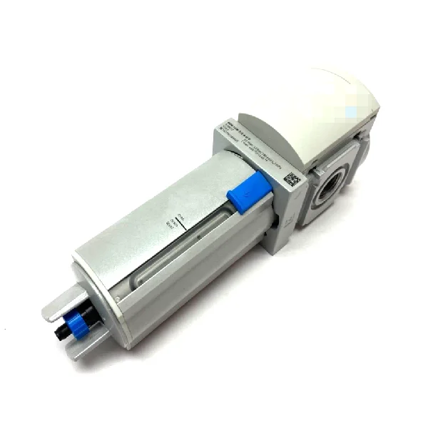 PLC MS6-LFM-12-A-U-V Micro Fiber Filter 12 Ports 529657
PLC MS6-LFM-12-A-U-V Micro Fiber Filter 12 Ports 529657