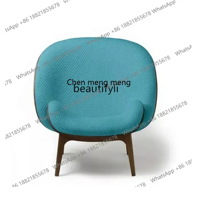cc182R11 Modern Light Luxury Simple and Comfortable Leisure Creative Nordic Living Room Villa Single Sofa Armchair
cc182R11 Modern Light Luxury Simple and Comfortable Leisure Creative Nordic Living Room Villa Single Sofa Armchair