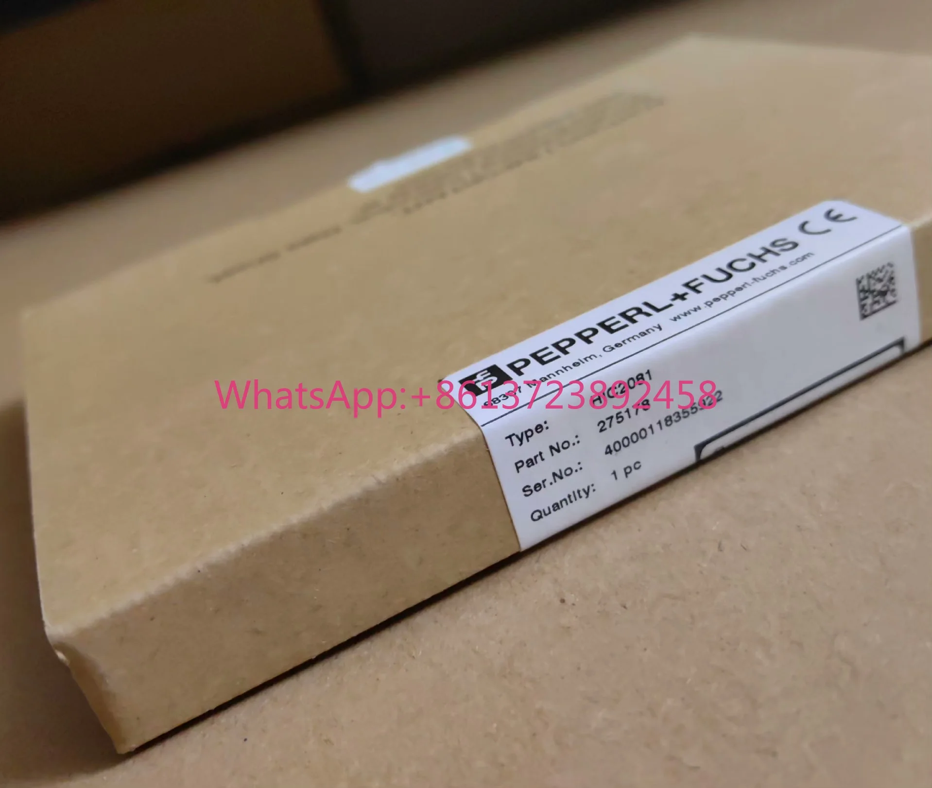 Germany Pepperl + Fuchs HIC2081 spotin stock
Germany Pepperl + Fuchs HIC2081 spotin stock