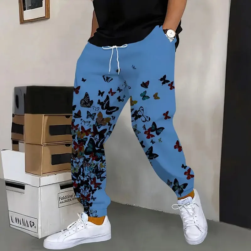 Winter New Thick Warm Pants Men's Large Size Loose Casual Pocket Draw Rope Sports Sweatpants Fashion 3D Piano Print Sweatpants
Winter New Thick Warm Pants Men's Large Size Loose Casual Pocket Draw Rope Sports Sweatpants Fashion 3D Piano Print Sweatpants