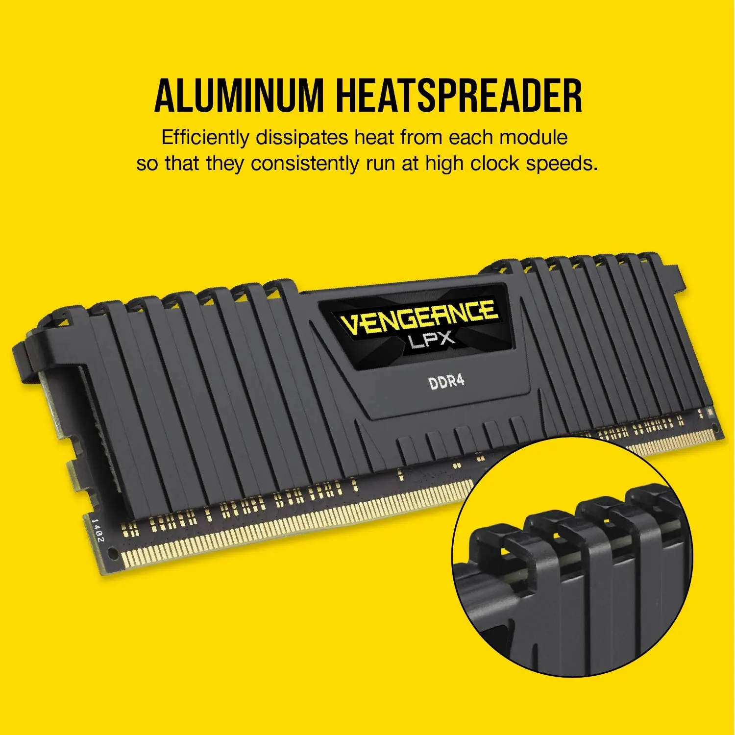 Corsair Vengeance LPX 32 ГБ 16 ГБ 8 ГБ DDR4 DRAM 3200 МГц 3600 МГц 4000 МГц память для настольного компьютера Orignal-черный
Corsair Vengeance LPX 32 ГБ 16 ГБ 8 ГБ DDR4 DRAM 3200 МГц 3600 МГц 4000 МГц память для настольного компьютера Orignal-черный