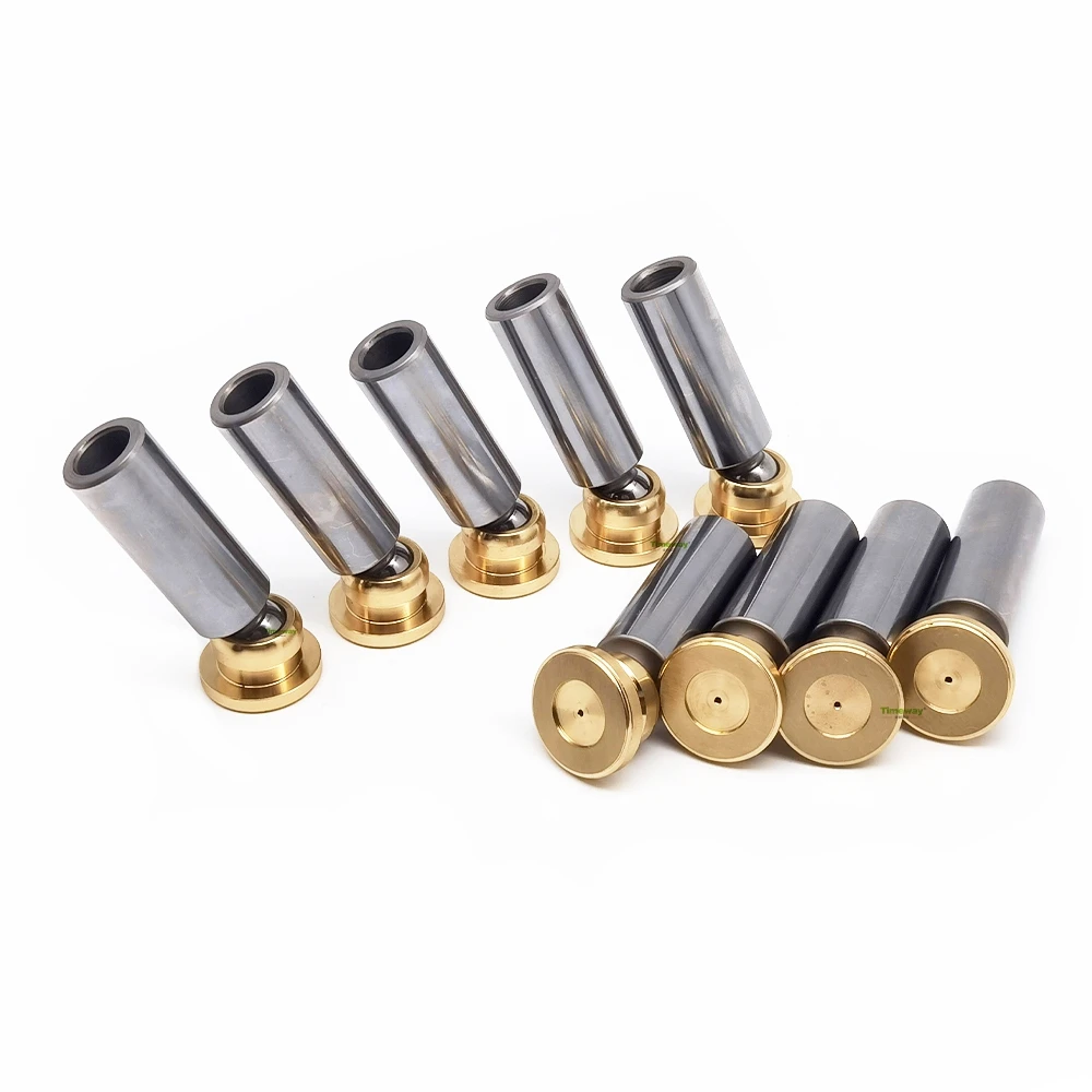 Hydraulic Pump Parts Piston Shoes for SBS80 SBS120 Caterpillar 312C 320C Excavator Pump Repair Kits CAT Pump Piston Shoes
Hydraulic Pump Parts Piston Shoes for SBS80 SBS120 Caterpillar 312C 320C Excavator Pump Repair Kits CAT Pump Piston Shoes