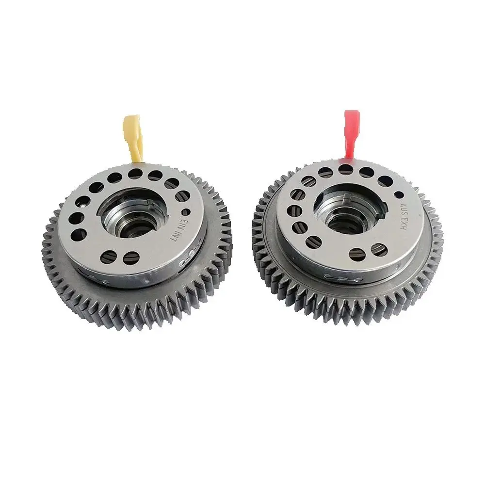 A2560507100 A2560507000 2560507100 2560507000 VVT timing gear camshaft phase regulator for MERCEDES-BENZ 256
A2560507100 A2560507000 2560507100 2560507000 VVT timing gear camshaft phase regulator for MERCEDES-BENZ 256