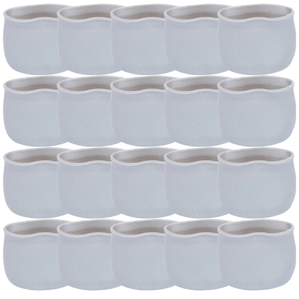 50 Pcs Table and Chair Foot Cover Leg Floor Protector Tennis Balls for Chairs Pads Desk Legs Feet Silicone Mats Carpet
50 Pcs Table and Chair Foot Cover Leg Floor Protector Tennis Balls for Chairs Pads Desk Legs Feet Silicone Mats Carpet