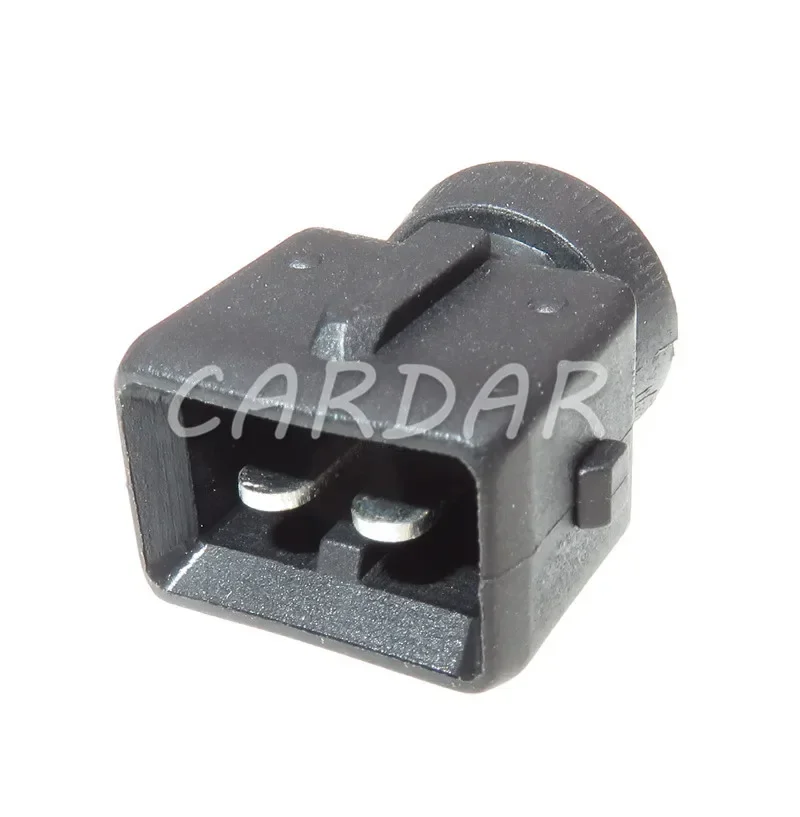 1 Set 2 Pin Automotive Injector Connector Auto Socket AC Assembly For Car Modification