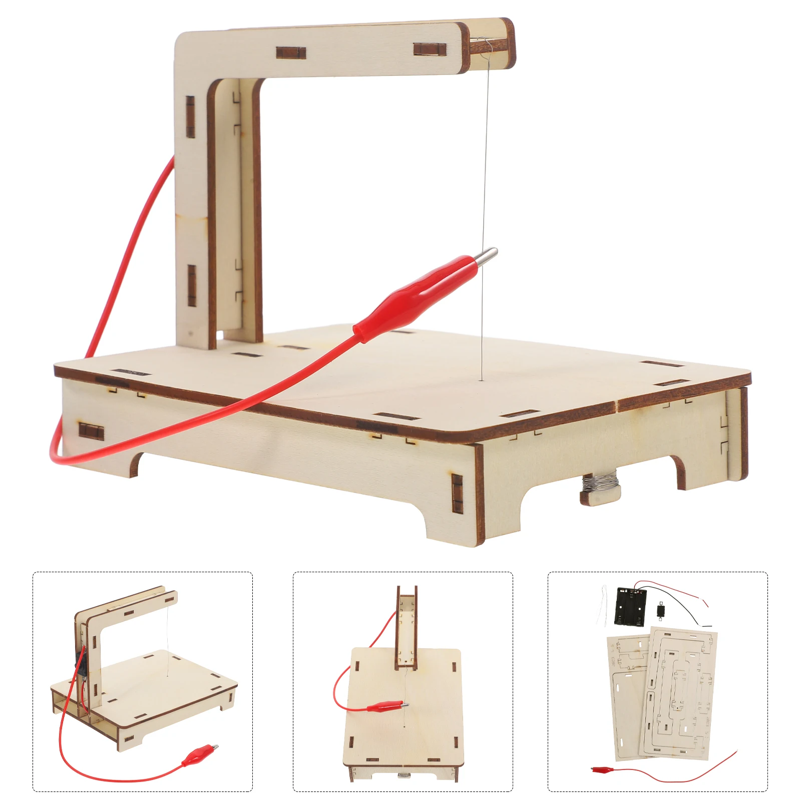 1 set Electric Foam Cutter Hot Cutting Tool For Science Projects Diy Crafts Wood Board Foam Cutting Kit Tools Assembled Science
1 set Electric Foam Cutter Hot Cutting Tool For Science Projects Diy Crafts Wood Board Foam Cutting Kit Tools Assembled Science