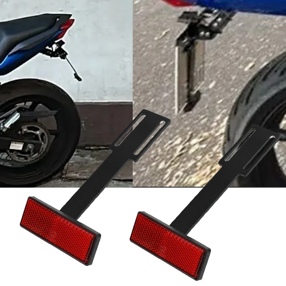Motorcycle Fender Eliminator Parts License Plate Extend Reflector For Moto Morini XCape 650 650X X Cape 650 X 2022 2023 Access
Motorcycle Fender Eliminator Parts License Plate Extend Reflector For Moto Morini XCape 650 650X X Cape 650 X 2022 2023 Access