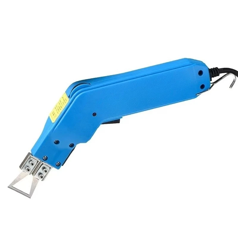 Handheld Electric Hot Knife Rope Nylon Ribbon Cloth Banner Fabric Cutter Thermal Foam Cutter Knife
Handheld Electric Hot Knife Rope Nylon Ribbon Cloth Banner Fabric Cutter Thermal Foam Cutter Knife