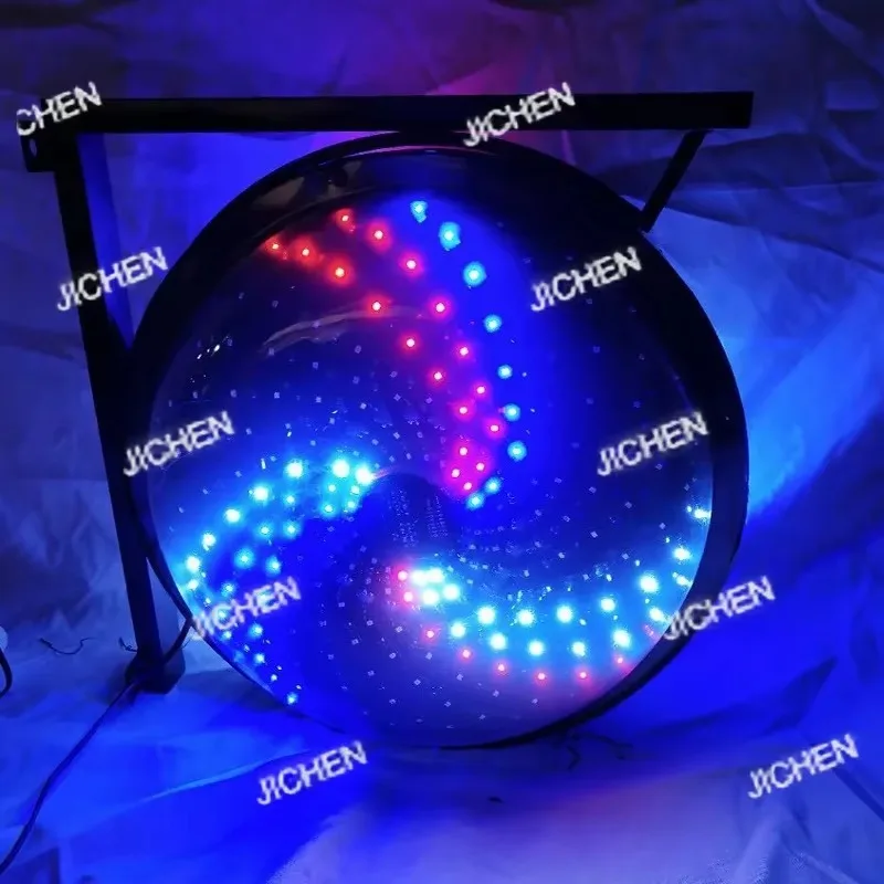 CJccersandte Artikel Beauty Salon Turn Light Haircut Wall Hanging Colorful Hot Wheels Outdoor Wall Hanging
CJccersandte Artikel Beauty Salon Turn Light Haircut Wall Hanging Colorful Hot Wheels Outdoor Wall Hanging