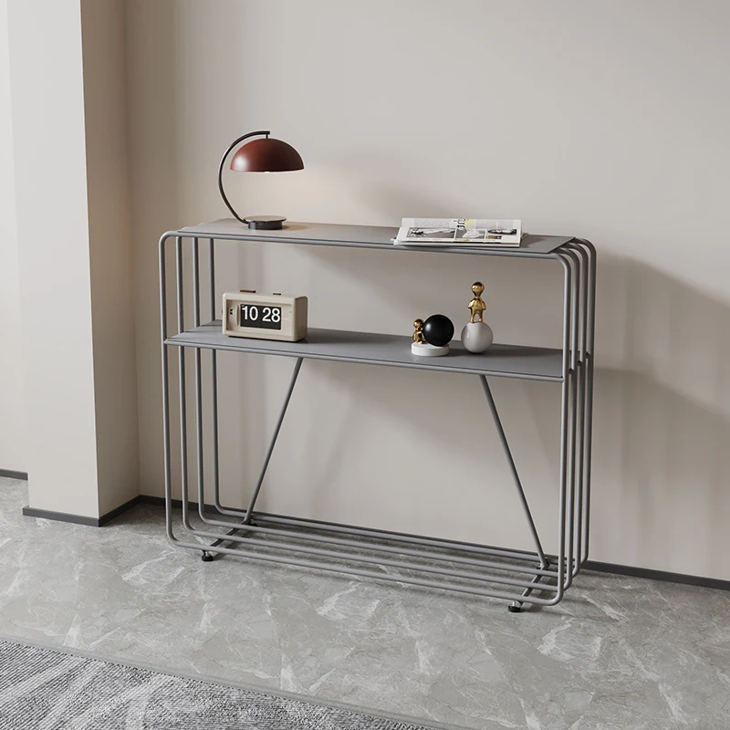 Nordic modern entrance table light luxury simple wall floor entrance table household entry living room corridor entrance display
Nordic modern entrance table light luxury simple wall floor entrance table household entry living room corridor entrance display