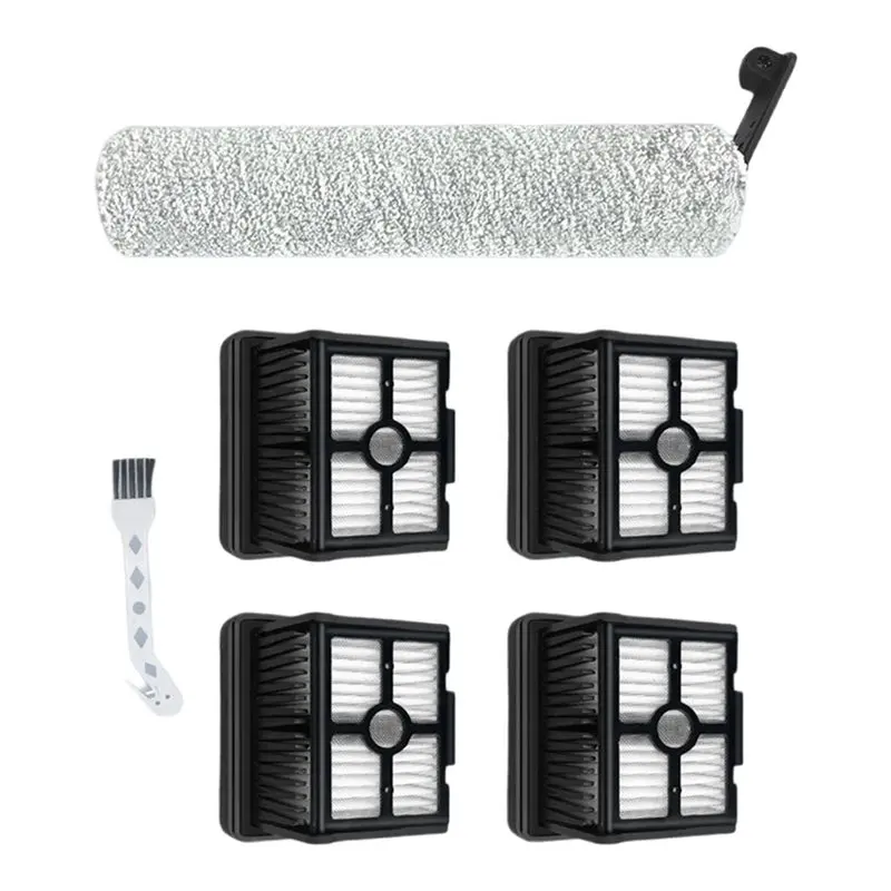 Запасные части A13I для пылесоса Dreame H12S/H12S AE/G10 Combo - роликовая щетка, HEPA-фильтр
Запасные части A13I для пылесоса Dreame H12S/H12S AE/G10 Combo - роликовая щетка, HEPA-фильтр