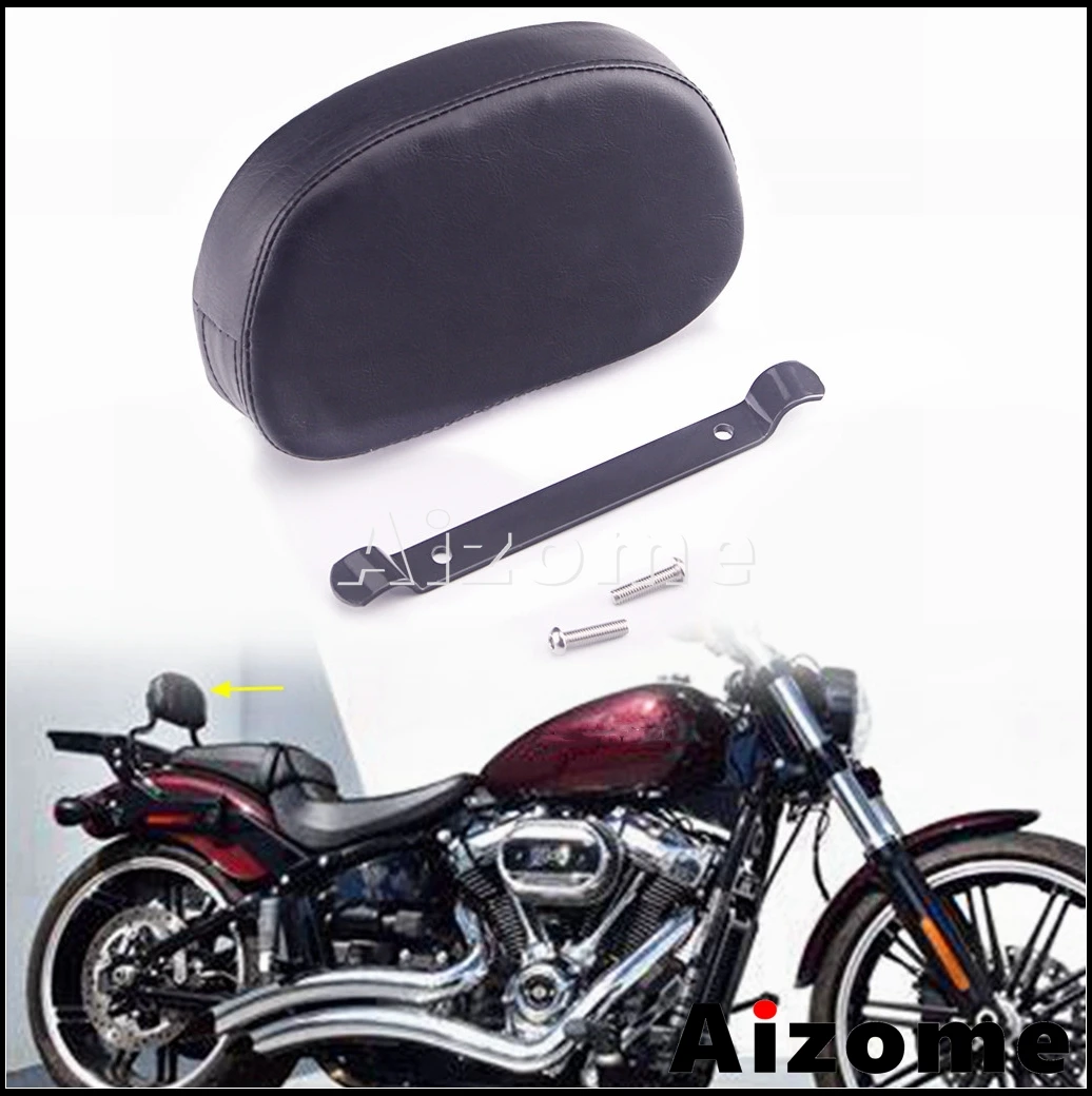 Подушка на заднюю спинку для мотоцикла, подушка для сиденья для Harley Softail Street Bob Fat Boy Slim Delux Low Rider 2018-2023
Подушка на заднюю спинку для мотоцикла, подушка для сиденья для Harley Softail Street Bob Fat Boy Slim Delux Low Rider 2018-2023