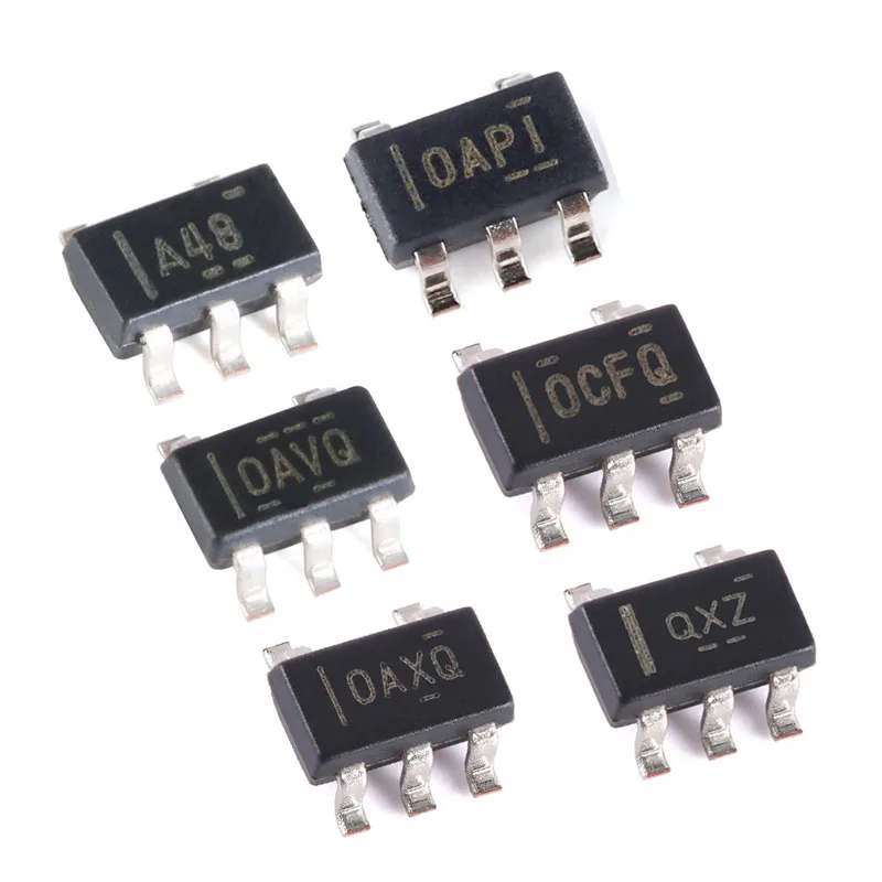 5PCS OPA140AIDBVR OPA170 OPA188 OPA209 OPA301 OPA320 OPA322 OPA330 OPA333 OPA335 AIDBVR SOT23-5 Operational amplifier chip
5PCS OPA140AIDBVR OPA170 OPA188 OPA209 OPA301 OPA320 OPA322 OPA330 OPA333 OPA335 AIDBVR SOT23-5 Operational amplifier chip