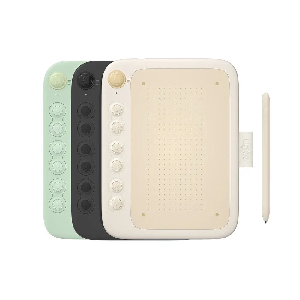 Ugee Q6 6*4 дюйма Графический планшет Цифровые планшеты с функцией наклона 6 экспресс-клавиш 8192 уровней для Android mac Windows
Ugee Q6 6*4 дюйма Графический планшет Цифровые планшеты с функцией наклона 6 экспресс-клавиш 8192 уровней для Android mac Windows