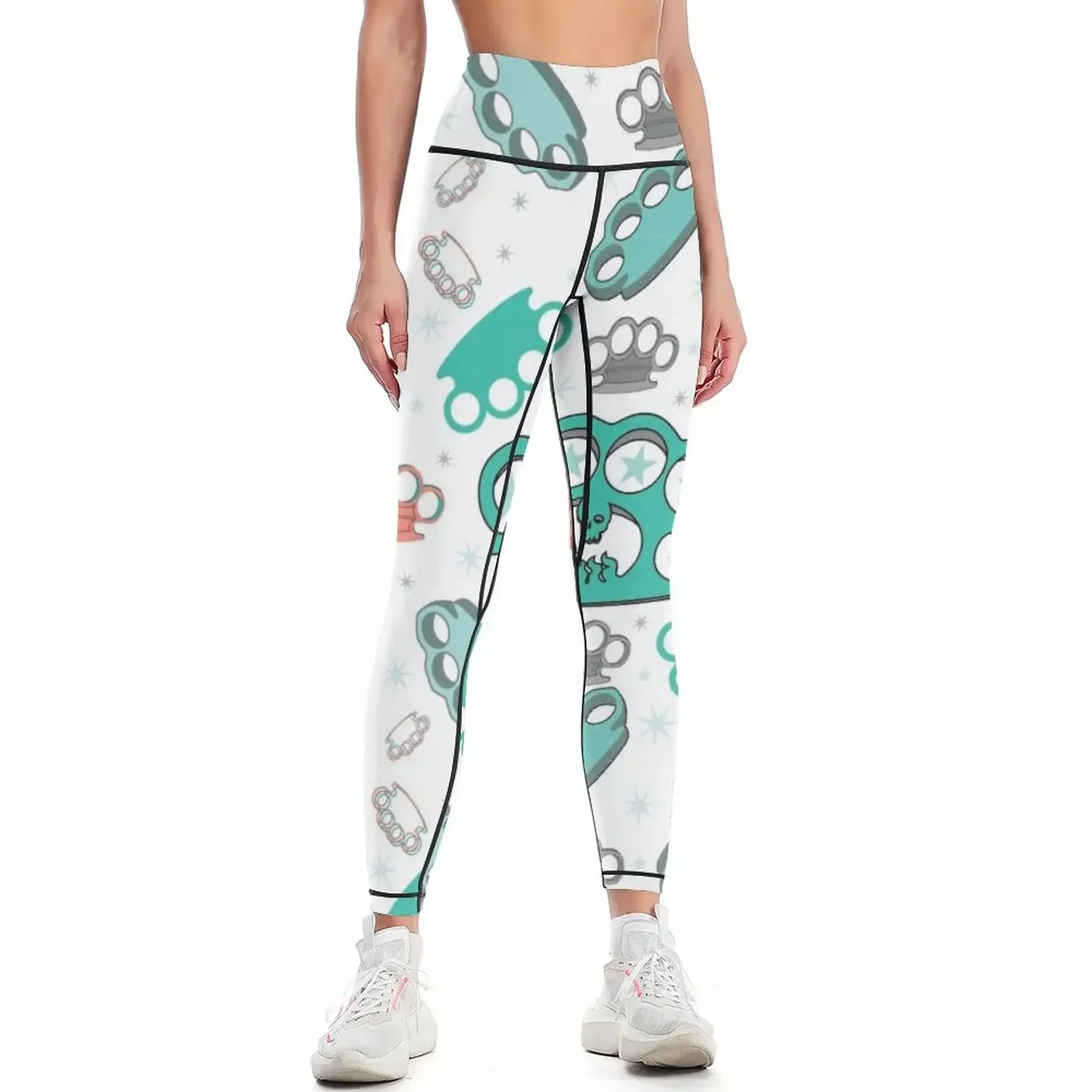 Brass knuckles Leggings Women's tights legging push up Pants sport Legging sport Womens Leggings
Brass knuckles Leggings Women's tights legging push up Pants sport Legging sport Womens Leggings