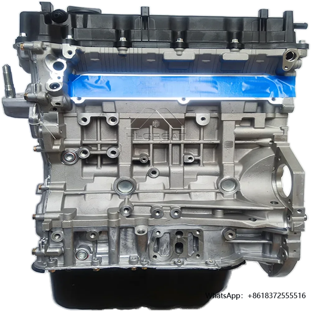 X High Quality New 2.4L G4KE Engine Long Block G4KE Engine Assembly For Hyuni Kia IX 35 Santa Fe Sorento Car Parts
X High Quality New 2.4L G4KE Engine Long Block G4KE Engine Assembly For Hyuni Kia IX 35 Santa Fe Sorento Car Parts