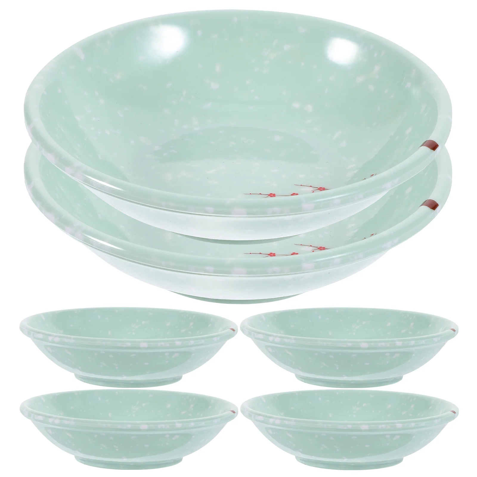 6Pcs Sauce Plates Melamine Reusable Small Dipping Dish for Restaurant Home Condiment Container for Sauces Olives Nuts
6Pcs Sauce Plates Melamine Reusable Small Dipping Dish for Restaurant Home Condiment Container for Sauces Olives Nuts