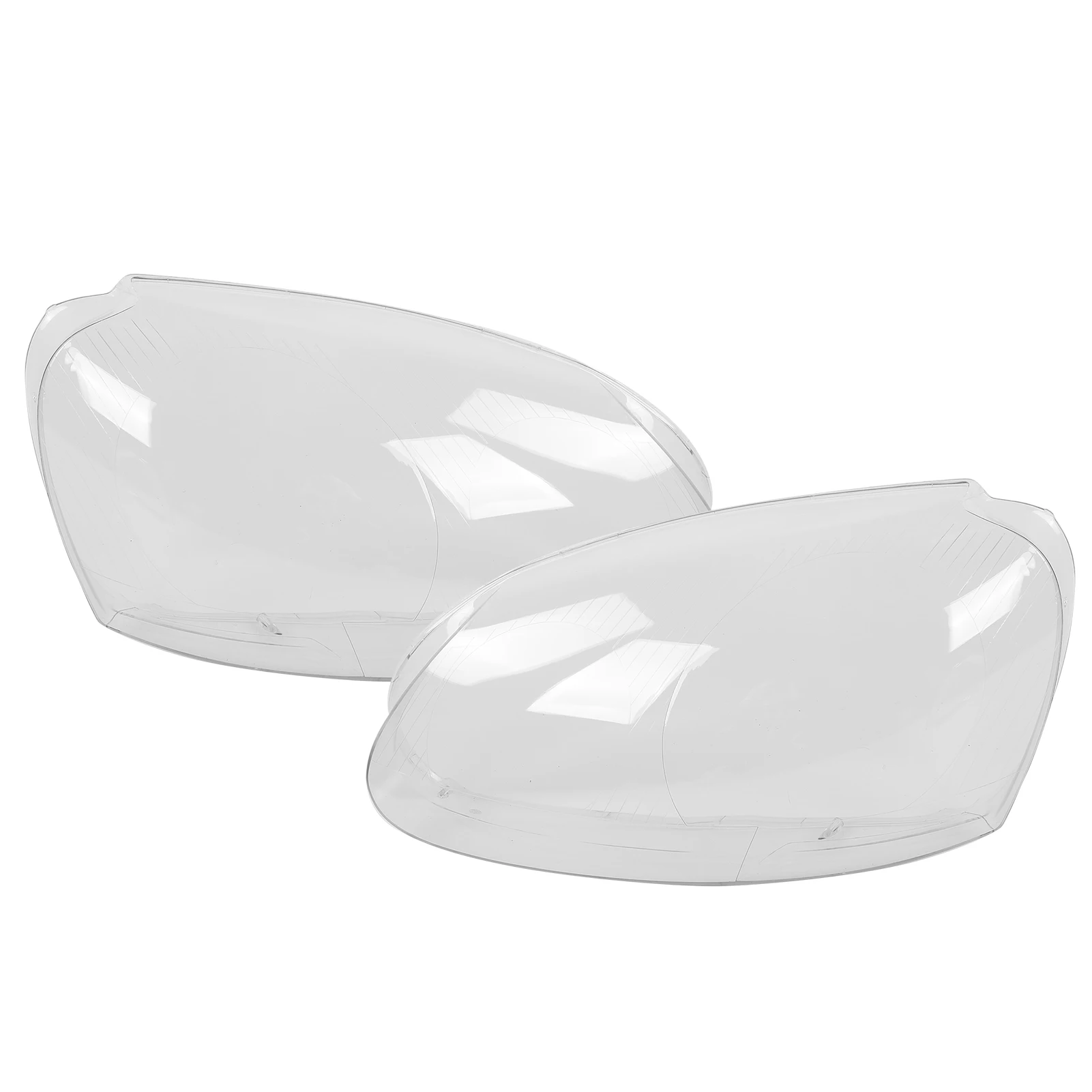 Пара прозрачных крышек линз для фар, защитный чехол для абажура для MK5 2005-2009 гг.
Пара прозрачных крышек линз для фар, защитный чехол для абажура для MK5 2005-2009 гг.