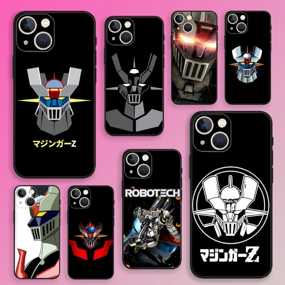 Mazinger Z Robot Phone Case For iPhone 16,15,14,13,12,11,Plus,Pro Max,XS,X,XR,SE,Mini,8,7 Soft Silicone Black Cover
Mazinger Z Robot Phone Case For iPhone 16,15,14,13,12,11,Plus,Pro Max,XS,X,XR,SE,Mini,8,7 Soft Silicone Black Cover