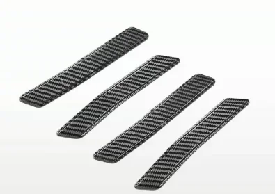 YZ For Tesla 3/Y Door Protector Strip Auto Door Crash Bar Bumper Buffer Trim Guard Edge Corner Car Decoration Accessories
YZ For Tesla 3/Y Door Protector Strip Auto Door Crash Bar Bumper Buffer Trim Guard Edge Corner Car Decoration Accessories