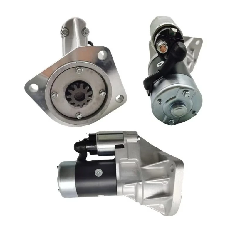 24V 3.5KW 11T STARTER MOTOR for HITACHI for TRUCK TD42 S25158 2330006J01 2330034T00 23300-34T00
24V 3.5KW 11T STARTER MOTOR for HITACHI for TRUCK TD42 S25158 2330006J01 2330034T00 23300-34T00