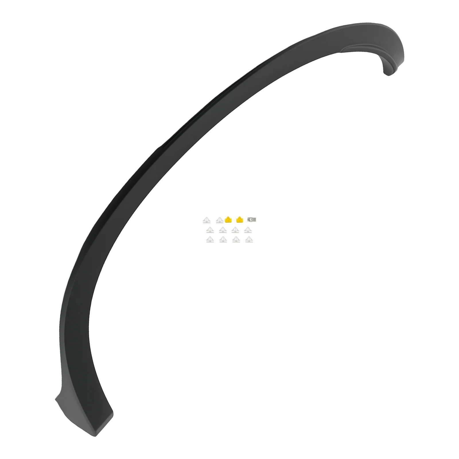 Fender Flare Trim Rear Left for Chevrolet Blazer L LT 2019-2022 84608527
Fender Flare Trim Rear Left for Chevrolet Blazer L LT 2019-2022 84608527