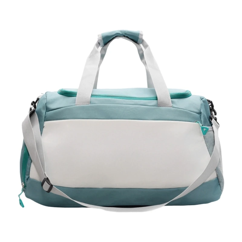 G5AE Training Bag Travel Bag Fitness Bag Gym Bag Sport Bag Large Capacity Overnight Bag with Shoe Compartment for Trip
G5AE Training Bag Travel Bag Fitness Bag Gym Bag Sport Bag Large Capacity Overnight Bag with Shoe Compartment for Trip
