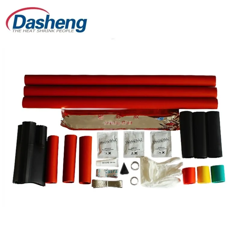 Custom Printed XLPE Heat Shrinkable Tube for Cable Accessories
Custom Printed XLPE Heat Shrinkable Tube for Cable Accessories