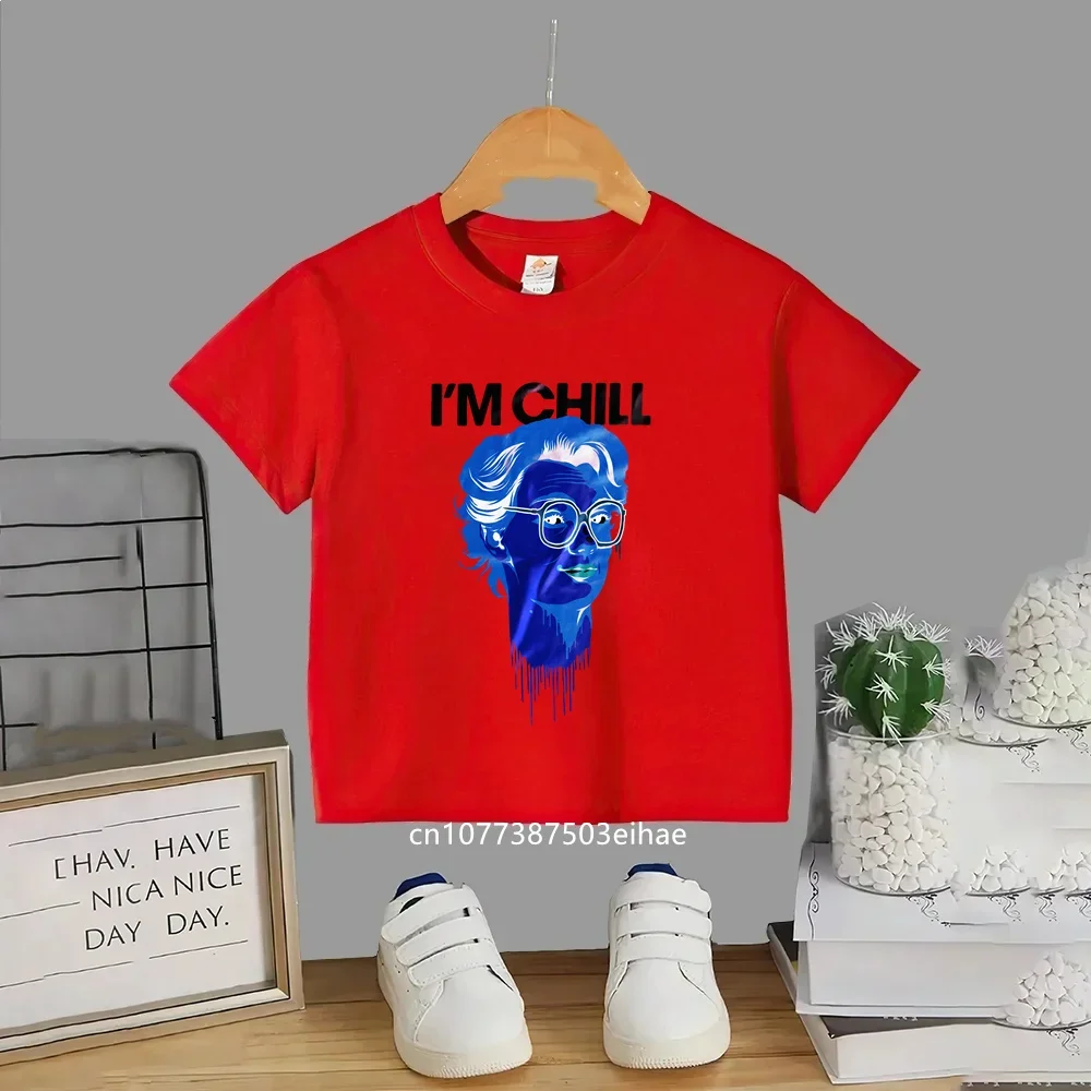 Trendsetting Stranger Things Prints for Summer Cheap Yet Chic O-neck Tees for Boys and Girls Soft Fashionable for Kids
Trendsetting Stranger Things Prints for Summer Cheap Yet Chic O-neck Tees for Boys and Girls Soft Fashionable for Kids