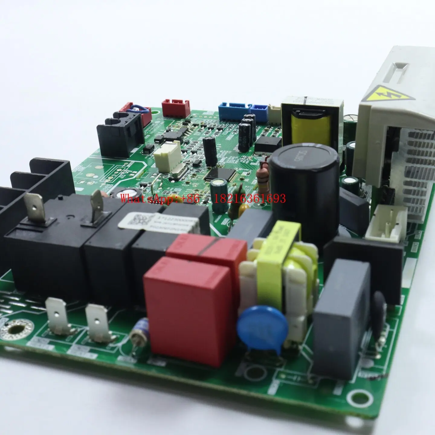 Applicable To Air Conditioner Main Board KFR-26T2/BP3DN8- (R0MS) 17122300009504
Applicable To Air Conditioner Main Board KFR-26T2/BP3DN8- (R0MS) 17122300009504