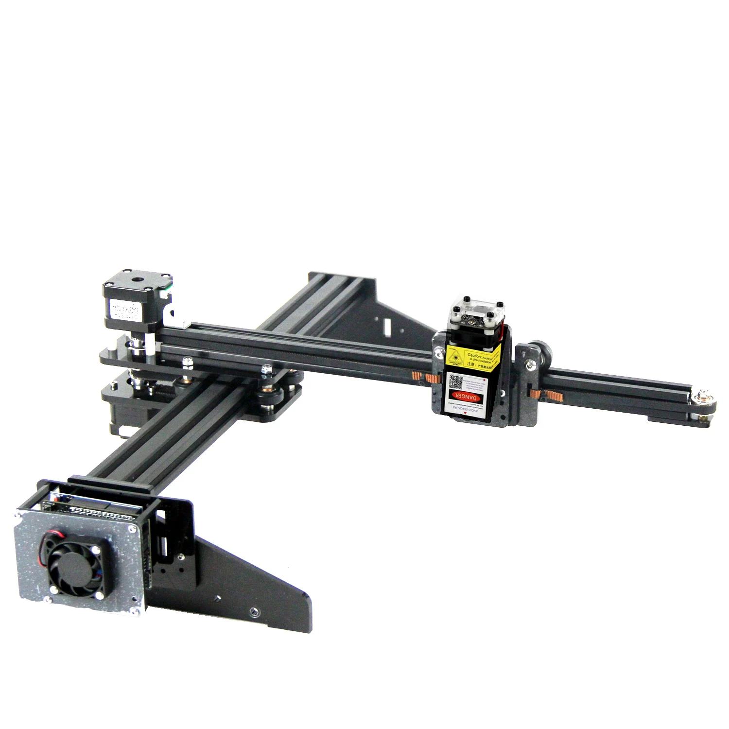 CXYU Laser Engraver CNC Logo Mark Printer Cutter Woodworking Wood Plastic Diy Laser Engraving Machine
CXYU Laser Engraver CNC Logo Mark Printer Cutter Woodworking Wood Plastic Diy Laser Engraving Machine