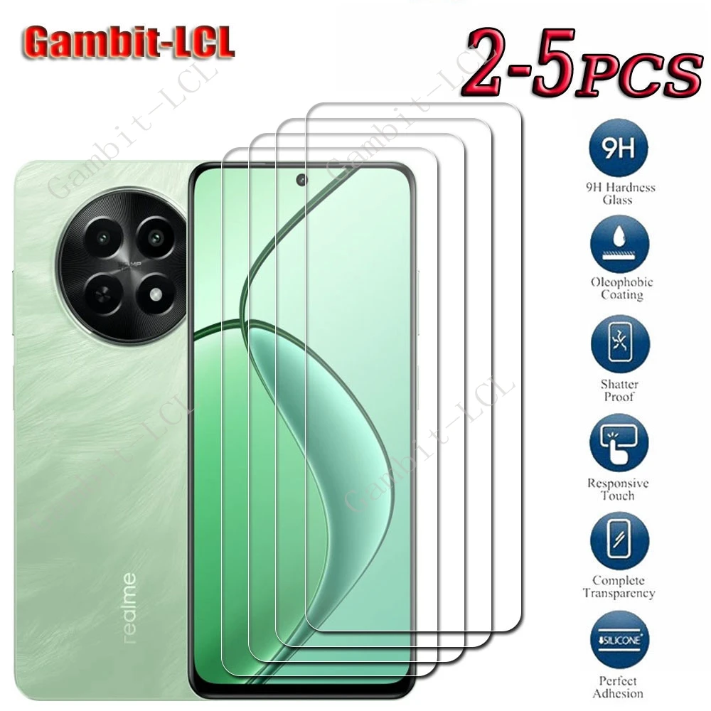 2-5 шт. 9H HD закаленное стекло для Realme 12x C65 5G ON Realme12x RMX3998 RealmeC65 6,67-дюймовая защитная пленка для экрана
2-5 шт. 9H HD закаленное стекло для Realme 12x C65 5G ON Realme12x RMX3998 RealmeC65 6,67-дюймовая защитная пленка для экрана