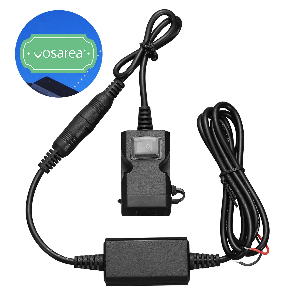 Waterproof USB Motorcycle Charger Dual Ports 3.1a High Temp Resistant Handlebar Rear Mirror Power Socket for Motorcycle
Waterproof USB Motorcycle Charger Dual Ports 3.1a High Temp Resistant Handlebar Rear Mirror Power Socket for Motorcycle