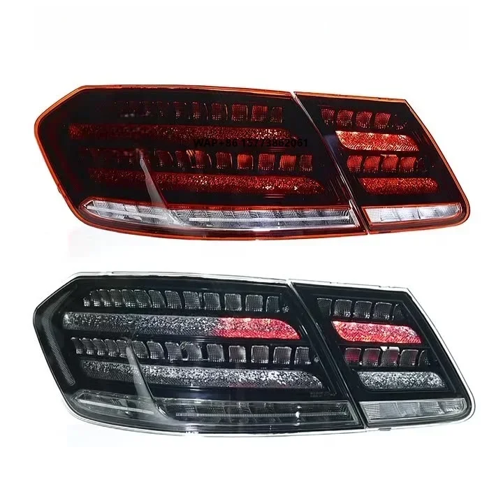 1 Unit LED Driving Light Clear New 12V for M-Bz E-Class W212 09-13 Taillight Assembly Modified
1 Unit LED Driving Light Clear New 12V for M-Bz E-Class W212 09-13 Taillight Assembly Modified