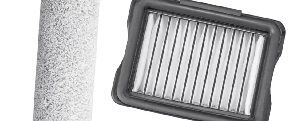 For EUREKA NEW630 Wet & Dry Vacuum Cleaner 2pcs Roller Brush And Filter Accessory Set Replacement Parts
For EUREKA NEW630 Wet & Dry Vacuum Cleaner 2pcs Roller Brush And Filter Accessory Set Replacement Parts