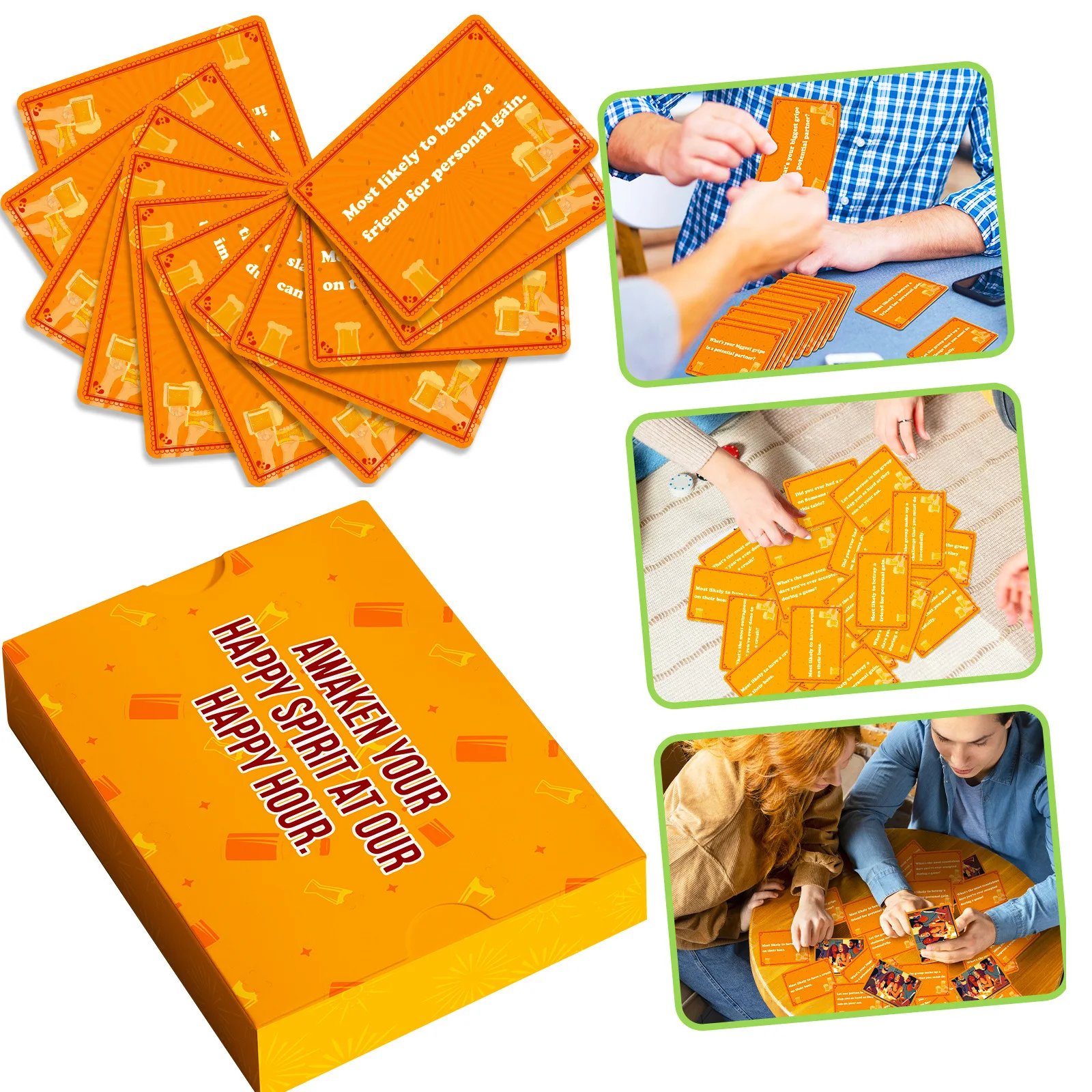 50 карточек для взрослых игр с алкоголем: веселые карточки для вечеринок, командообразующие игры, незаменимый реквизит для взрослых вечеринок и разогрева атмосферы
50 карточек для взрослых игр с алкоголем: веселые карточки для вечеринок, командообразующие игры, незаменимый реквизит для взрослых вечеринок и разогрева атмосферы