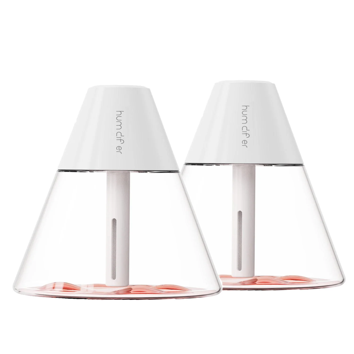 2pc Mini Volcano Humidifier for travel, lightweight personal humidifier, one-button control, quiet operation, fine mist
2pc Mini Volcano Humidifier for travel, lightweight personal humidifier, one-button control, quiet operation, fine mist