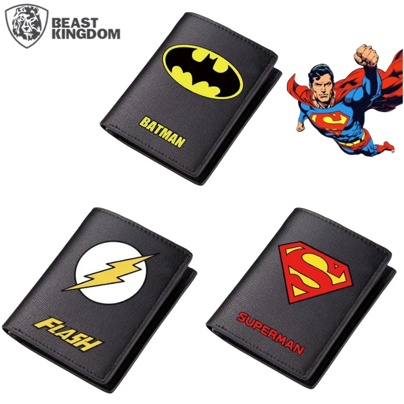 Beast Kingdom Batman Superman Anime movies Personality Cartoon PU Student Portable Short Coin Purse Holiday Gifts Wholesale.
Beast Kingdom Batman Superman Anime movies Personality Cartoon PU Student Portable Short Coin Purse Holiday Gifts Wholesale.