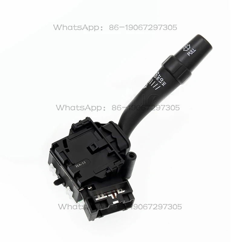 Suitable for BYD F3 F3R G3 G3R F3DM L3 Auto Parts Headlamp Steering Wiper Combination Switch Assembly
Suitable for BYD F3 F3R G3 G3R F3DM L3 Auto Parts Headlamp Steering Wiper Combination Switch Assembly