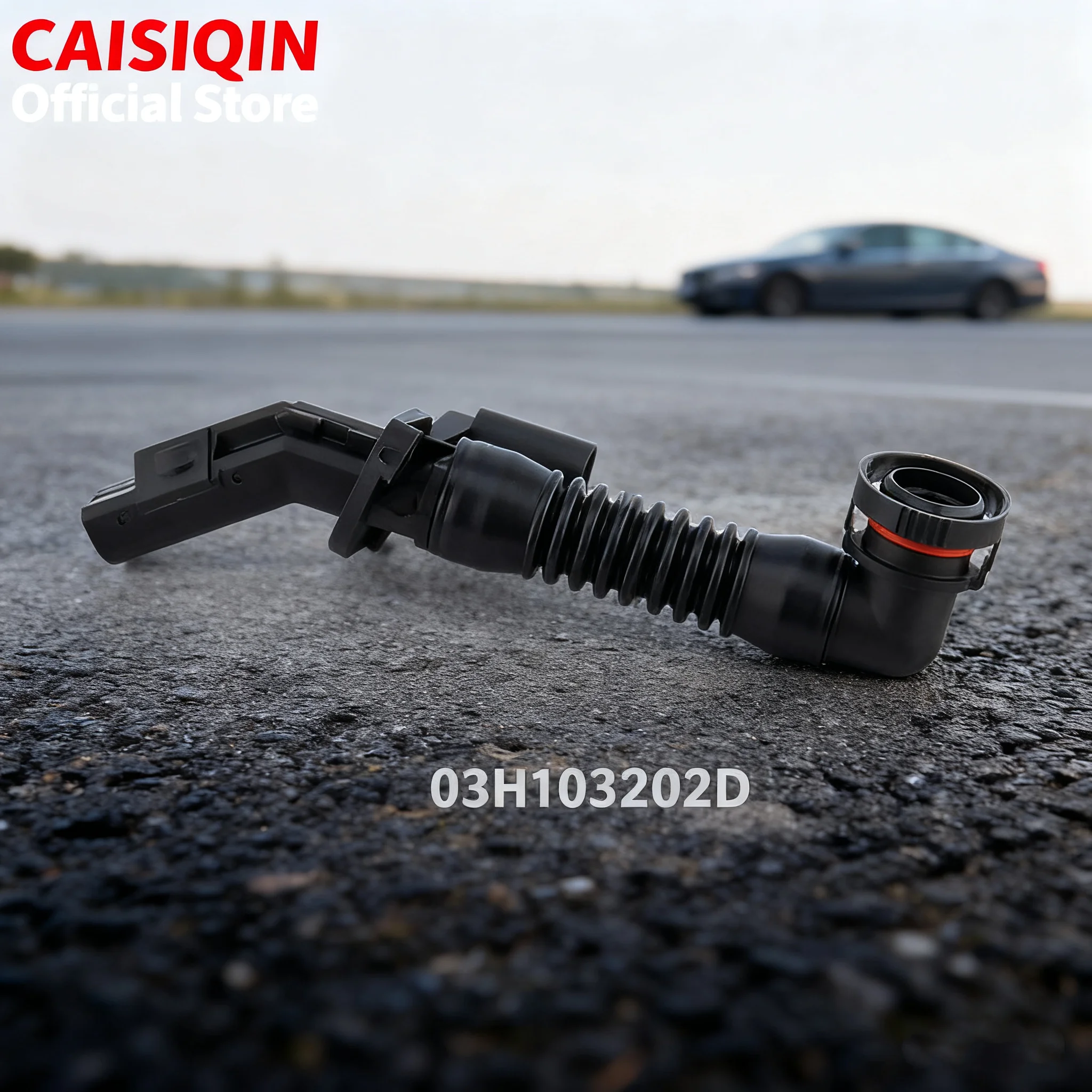 03H103202D Breather Tube Hose for VW Touareg CC B7 Eos Atlas Passat Phaeton Audi Q7 Hose Valve Cover
03H103202D Breather Tube Hose for VW Touareg CC B7 Eos Atlas Passat Phaeton Audi Q7 Hose Valve Cover