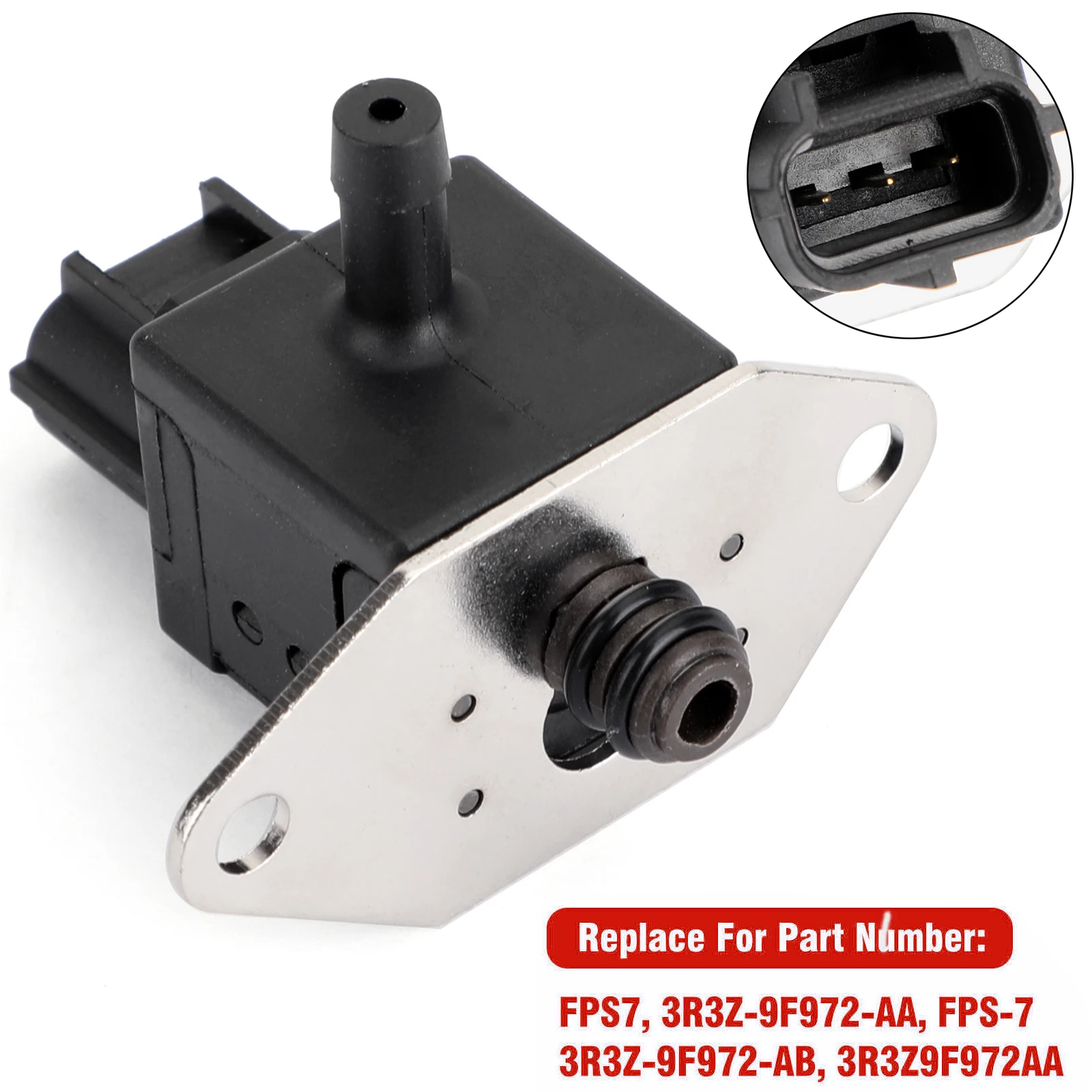 Artudatech 3R3Z-9F972-AA Fuel Injection Pressure Regulator Sensor For 1998-2007 Ford Lincoln Mercury Car Accessories
Artudatech 3R3Z-9F972-AA Fuel Injection Pressure Regulator Sensor For 1998-2007 Ford Lincoln Mercury Car Accessories