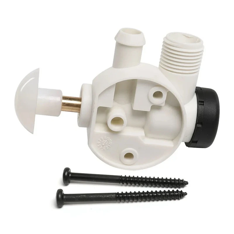 385314349 For Dometic Seals RV Water Valve Assembly Trailer Toilet Repair Kit Ecovac Vacuflush Pedal Flush Toilet
385314349 For Dometic Seals RV Water Valve Assembly Trailer Toilet Repair Kit Ecovac Vacuflush Pedal Flush Toilet