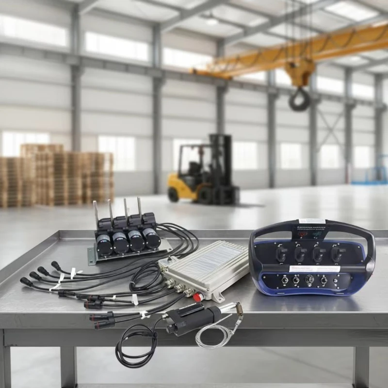 hydraulic joystick IP68 waterproof proportional wireless industrial remote control crane linear actuator lever
hydraulic joystick IP68 waterproof proportional wireless industrial remote control crane linear actuator lever