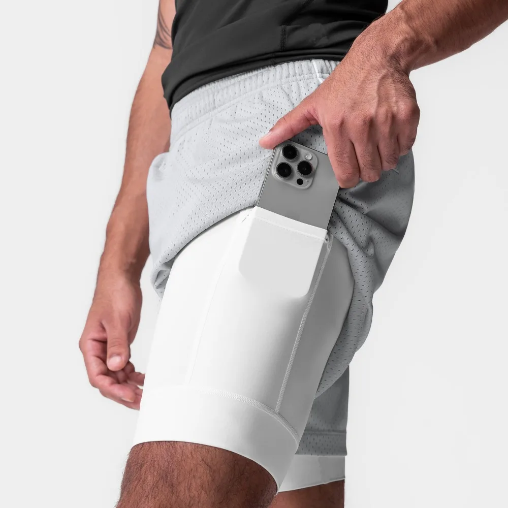 Double Layer Quick Dry Basketball Shorts for Men American Style with Pockets
Double Layer Quick Dry Basketball Shorts for Men American Style with Pockets