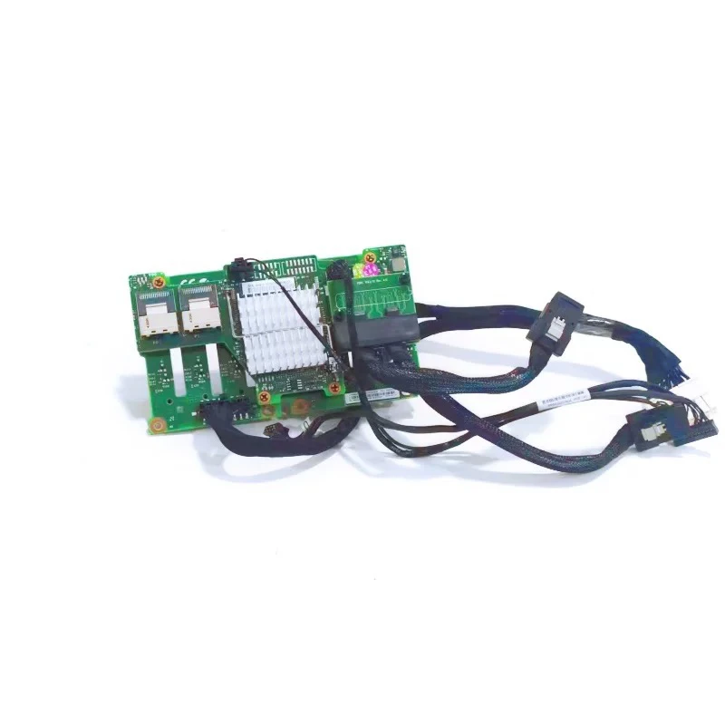 IBM X3650M4 8-портовая обновленная 16-портовая объединительная плата для жесткого диска 46W8418/9-16 объединительная плата расширения положения диска с кабелем
IBM X3650M4 8-портовая обновленная 16-портовая объединительная плата для жесткого диска 46W8418/9-16 объединительная плата расширения положения диска с кабелем