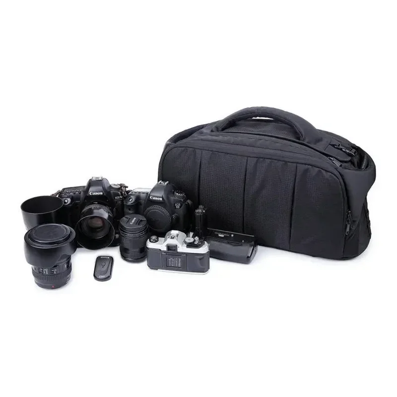NEW DSLR SLR Camera Case Bag FOR CANON NIKON SONY PENTAX PANASONIC DVX-200 130 SONY NX100 NX3 EA50 Z150 DDB
NEW DSLR SLR Camera Case Bag FOR CANON NIKON SONY PENTAX PANASONIC DVX-200 130 SONY NX100 NX3 EA50 Z150 DDB