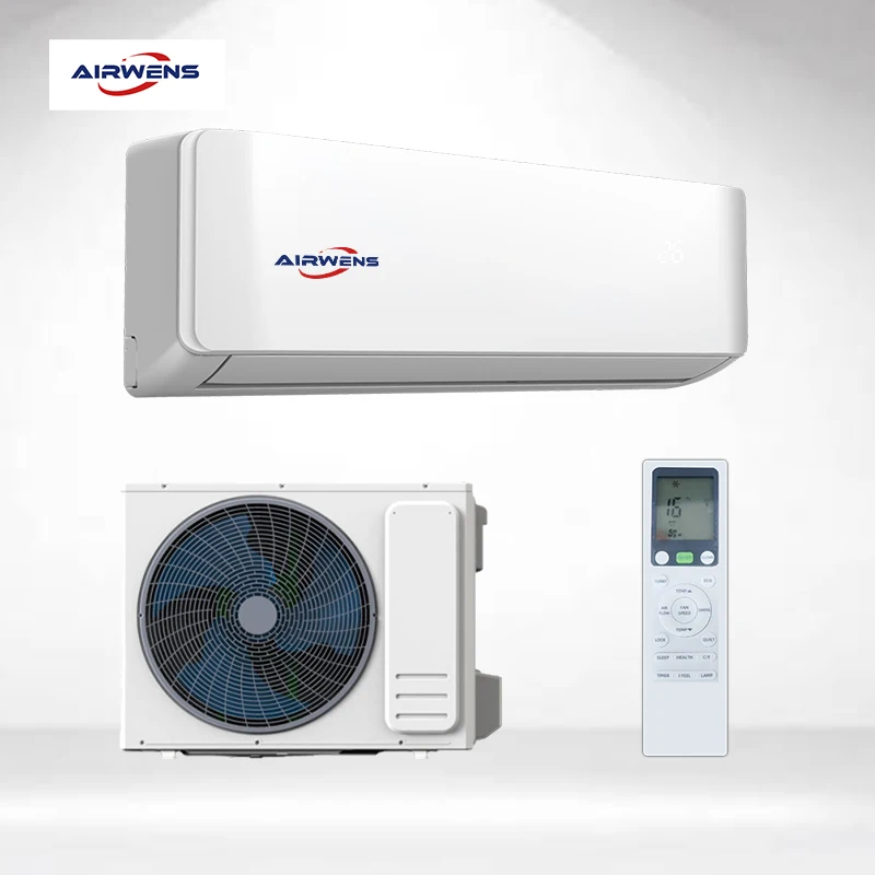 9000BTU 110V 60Hz Variable Frequency Cooling/Heating Energy Saving Class A+ Electric Split Air Conditioner homeAir
9000BTU 110V 60Hz Variable Frequency Cooling/Heating Energy Saving Class A+ Electric Split Air Conditioner homeAir
