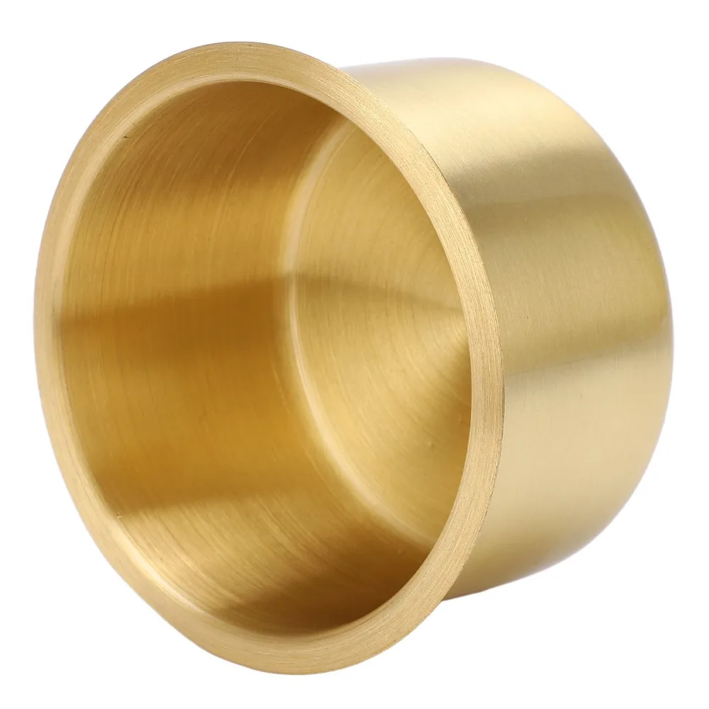 Marine Grade Stainless Steel Water Cup Holder Brass Plating Cup Holder Marine Cup Holder Bottle Mount Yacht
Marine Grade Stainless Steel Water Cup Holder Brass Plating Cup Holder Marine Cup Holder Bottle Mount Yacht