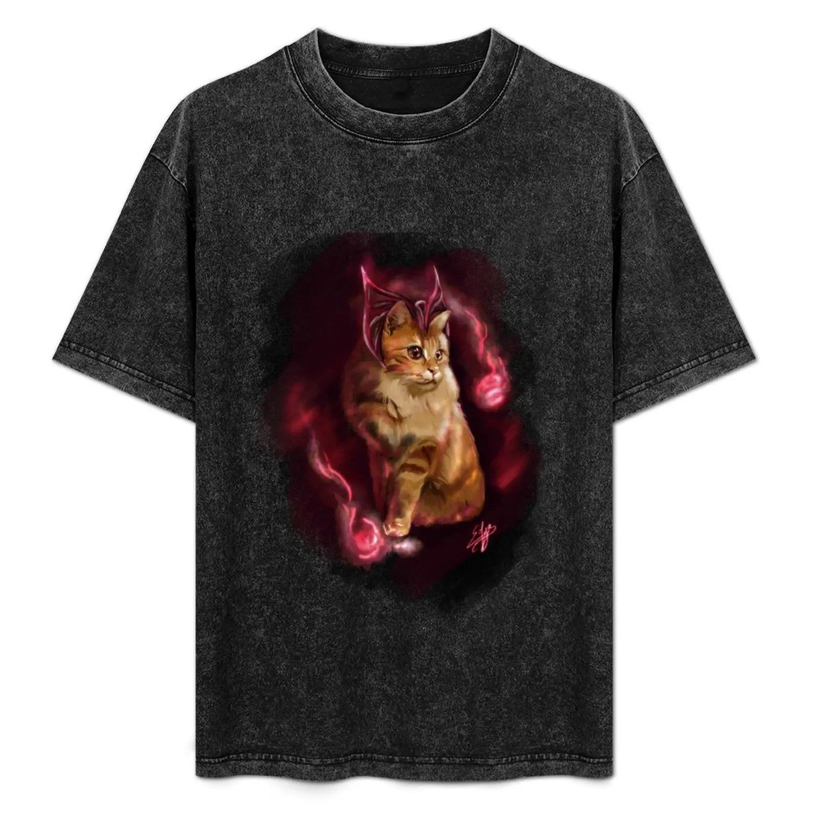 Wandacat T-Shirt Long Lasting Casual T-Shirt
Wandacat T-Shirt Long Lasting Casual T-Shirt